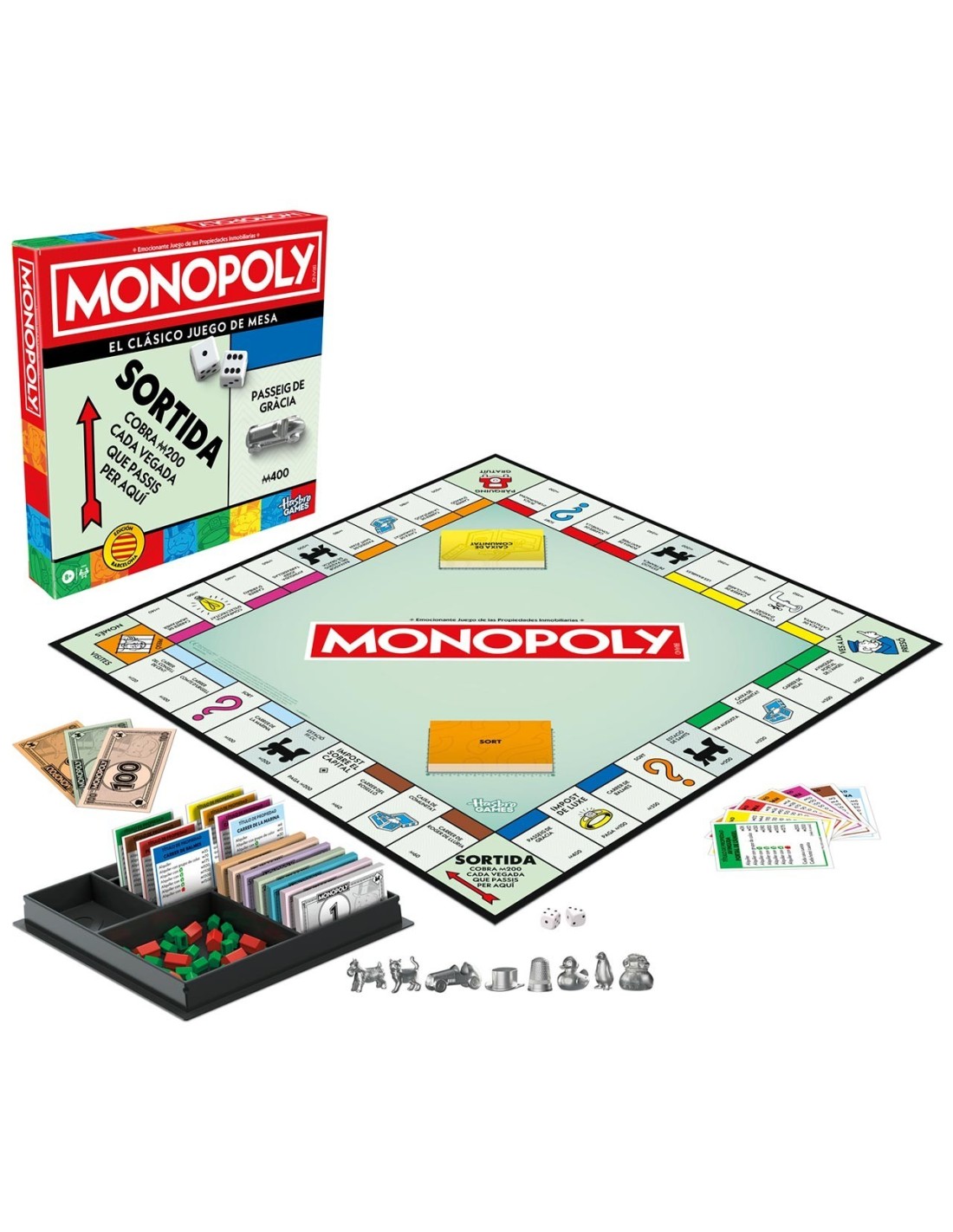 Monopoly Barcelona